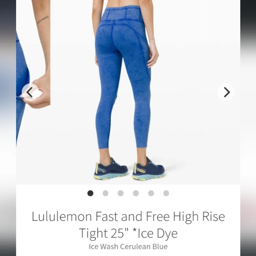 🍋 Lululemon 🍋 Align 25" Size 4 - Picture 5 of 12